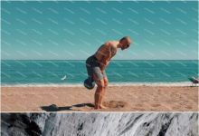 【112款】国外运动健身励志视频素材